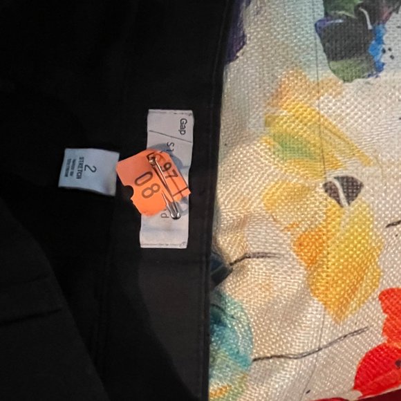 Gap Capri Dress Pants - Picture 3 of 4